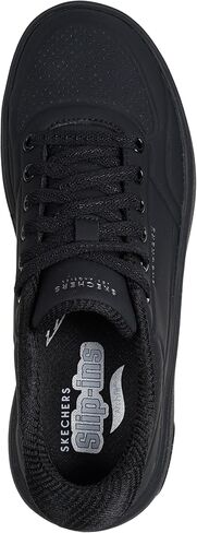 حذاء رياضي نسائي من Skechers ذو تصميم قوس مناسب Horizon Court-Solid Choice بدون استخدام اليدين in Kuwait