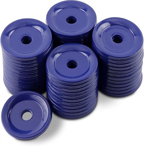 #US Replacement Part For Round Grand Digger Support Plates - Blue - ARG-3795-48 in Saudi Arabia