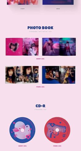 DREAMUS Choi Yena SMARTPHONE 2nd Mini Album Contents+1p Folding Poster On Pack+Tracking Sealed (SMART Version) in Saudi Arabia