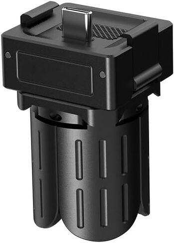 حامل ثلاثي القوائم مثبت لـ DJI Pocket 3 كاميرا Gimbal مثبت سطح المكتب حامل ثلاثي القوائم مع منفذ شحن كامل الوظائف من النوع C in Kuwait