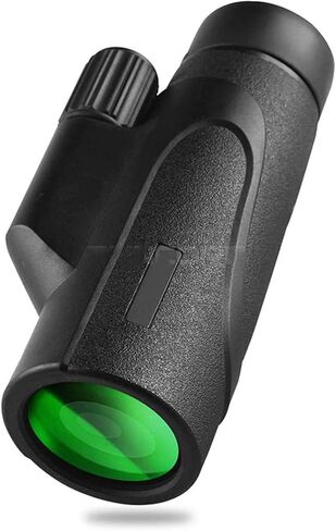 Monocular Telescope, 10x42 Monocular Telescope, High Power BAK4 Prism Lens Monocular Compact for Adult Bird Watching Outdoor Travel Sightseeing Adults Kids HD Life Waterproof Monocular in Saudi Arabia