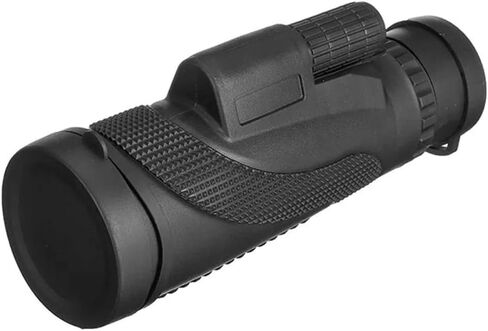 مناظير عالية القوة، تلسكوب أحادي العين 40x60، مناظير أحادية عالية الوضوح للبالغين، تلسكوب أحادي مع حامل ثلاثي القوائم ومحول هاتف، نطاق أحادي العين لمشاهدة الطيور in Kuwait