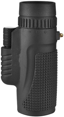 تلسكوب رقمي عالي الدقة أحادي العين تلسكوب أحادي العين 8 × 42 عالي الدقة غير يعمل بالأشعة تحت الحمراء، تلسكوب رؤية منخفض الإضاءة للبالغين لمشاهدة الطيور والسفر في الهواء الطلق ومشاهدة المعالم السياحية in Saudi Arabia