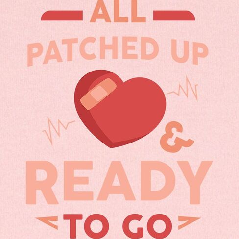 بطانية الأطفال من CafePress Open Heart Survivor All Patch، قماط فائق النعومة لحديثي الولادة in Kuwait