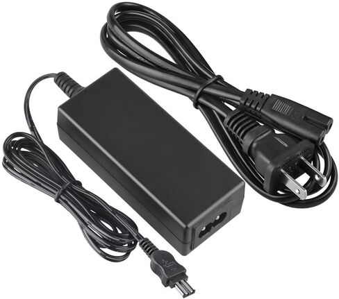 شاحن محول طاقة تيار متردد 8.4 فولت متوافق مع كاميرا سوني HandyCam DCR-TRV730 DCR-TRV720 DCR-TRV6 in Saudi Arabia