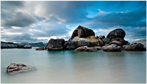 فلتر ممتاز ذو كثافة محايدة متغيرة (ND2-ND1000) متوافق مع كاميرا Sony Alpha 7R V (72 مم) in Saudi Arabia