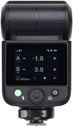 Zoom Li-on Compact V480 R2 TTL On Camera Flash for Sony in Saudi Arabia