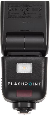 Zoom Li-on Compact V480 R2 TTL On Camera Flash for Sony in Saudi Arabia