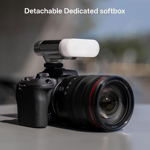 Gugxiom Retro Flash for Camera, 24W / s 0.2-1.5s Recycle Small Cam Flash with 7 Levels, S1/S2 Optical Control, GN12 On Camera Flash, Single Shoe Mount in Saudi Arabia