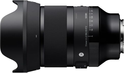 حزمة عدسة سيجما 35 ملم f/1.2 DG II Art Sony E (370965). العدسة المثالية للصور الاحترافية، وحفلات الزفاف، والمغامرات الداخلية والخارجية، والحياة البرية، والسفر، والسارفاري، واستخدام التصوير الفوتوغرافي + الملحقات in Kuwait