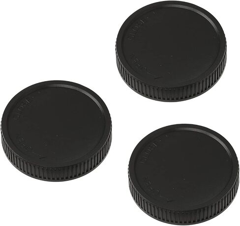 Rear Lens Cover, Toughness, Excellent, Simple Appearance, 3Pcs with M42x0.75 Thread for T Mouth Telescope, M42x0.75 Camera Lens in Saudi Arabia