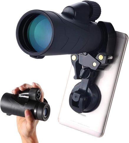 Monocular TelescopeMonocular HD Lens Telescope Nigh Vision Nitrogenization WaterproofClear Monocular Binoculars for Adult Bird Watching Outdoor Travel Sightseeing in Saudi Arabia