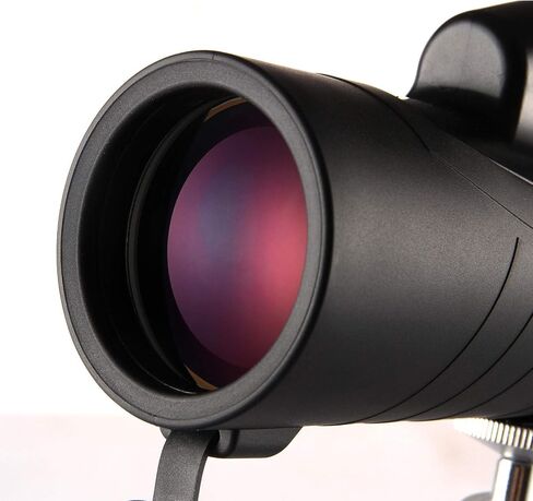 Monocular TelescopeMonocular HD Lens Telescope Nigh Vision Nitrogenization WaterproofClear Monocular Binoculars for Adult Bird Watching Outdoor Travel Sightseeing in Saudi Arabia