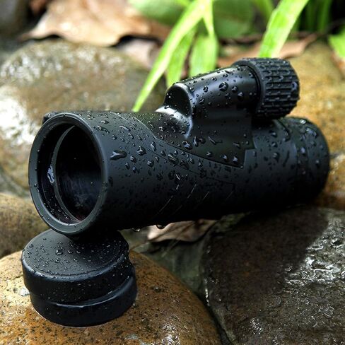 Monocular TelescopeMonocular HD Lens Telescope Nigh Vision Nitrogenization WaterproofClear Monocular Binoculars for Adult Bird Watching Outdoor Travel Sightseeing in Saudi Arabia