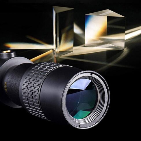Monocular Telescope, 4K 10-300 x 40 mm Super Telephoto Zoom Monocular Telescope, HD Telescope with Phone Holder and Tripod for Adult Bird Watching Outdoor Travel Sightseeing in Saudi Arabia