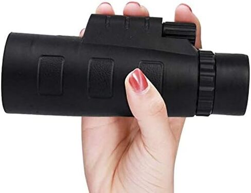 WiFi 40X60 Infrared IR HD Monocular Telescope Phone Lens Tripod HD high Power Outdoor Black for Adult Bird Watching Outdoor Travel Sightseeing in Saudi Arabia