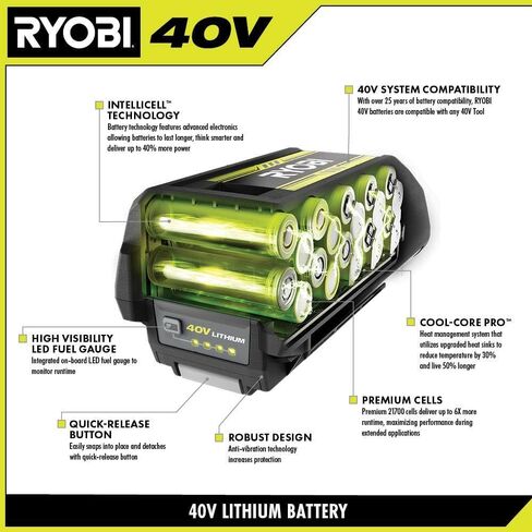 40V 8AH BATTERY in Saudi Arabia