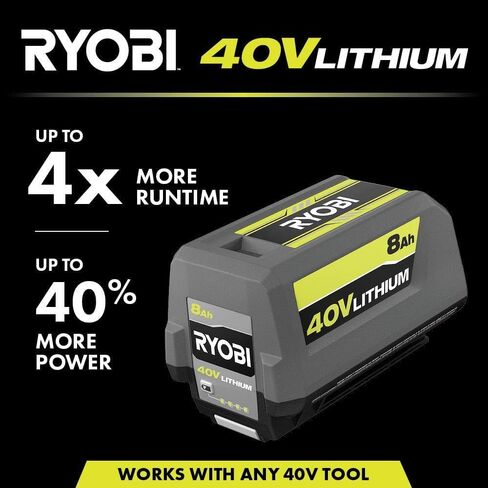 40V 8AH BATTERY in Saudi Arabia