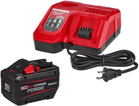 Milwaukee Electric - M18 REDLITHIUM Forge HD12.0 Starter KIT in Saudi Arabia