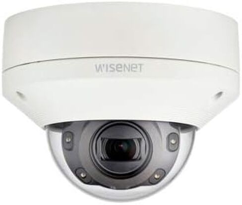 هانوا | XNP-6550RH | كاميرا PTZ خارجية تعمل بالأشعة تحت الحمراء بدقة 2 ميجابكسل و55x، عدسة مقاس 4.75~261.4 مم (55x بصرية)، مقاومة لعوامل الطقس IP66، اتصال RJ45 in Saudi Arabia