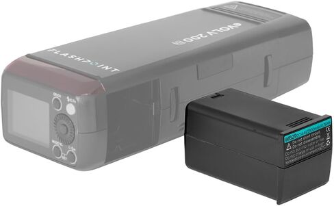 Flashpoint eVOLV 200 and eVOLV 200 Pro Replacement Battery Pack - 14.4V, 2900mAh (WB-29) in Saudi Arabia
