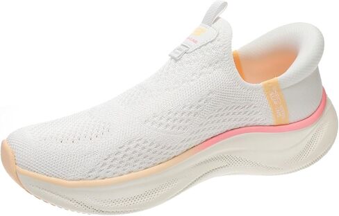 Skechers Women's Skech Cloud Hands Free Slip-ins Sneaker in Saudi Arabia