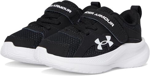 Under Armour Baby-Boy's Infant Charged Assert 11 Alternate Closure Sneaker in Saudi Arabia