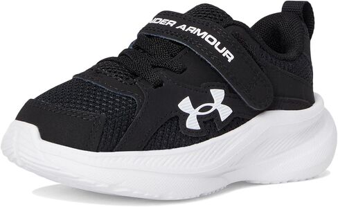 Under Armour Baby-Boy's Infant Charged Assert 11 Alternate Closure Sneaker in Saudi Arabia