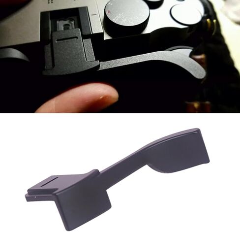 Thumb Rest Up Grip Hand Grip Replacement for Leica Q Typ 116 Camera Part Accessory in Saudi Arabia