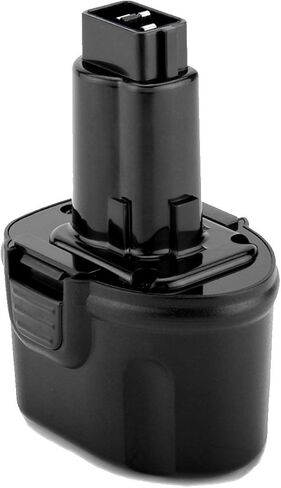 بطارية Shentec 3000 مللي أمبير 7.2 فولت متوافقة مع ديوالت DW9057 DE9057 DE9085 DW920K DW920K2 DW925K DW925K2 DW968K، بطارية Ni-MH 7.2 فولت in Saudi Arabia