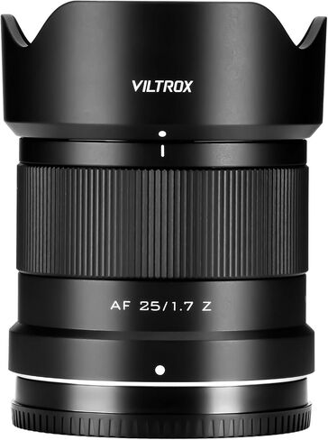 25mm f/1.7 APS-C Prime Lens for Sony E-Mount - Fast Autofocus Large Aperture Lens Compatible with Sony a6600, a6700, ZV-E10, A7C, A7II, A7III, A7RII/III/IV/V, A7SIII, FX30, FX3, A9, ZV-E1, A7CR in Saudi Arabia