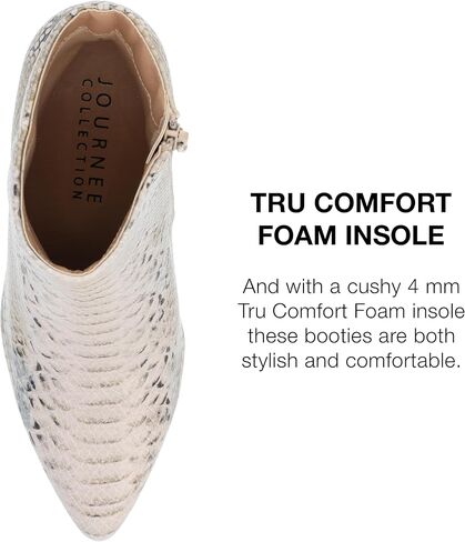SORREN BLOCK-HEELED BOOTIES IN PATENT in Saudi Arabia