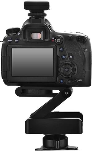 حامل ثلاثي القوائم من سيسيجلو، حامل ثلاثي للرأس من لوحة مرنة سريعة التحرير لكاميرات DSLR in Saudi Arabia