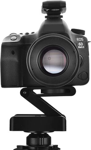 حامل ثلاثي القوائم من سيسيجلو، حامل ثلاثي للرأس من لوحة مرنة سريعة التحرير لكاميرات DSLR in Saudi Arabia