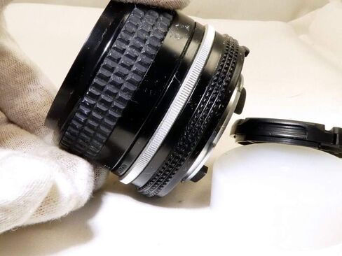 عدسة نيكون NIKKOR مقاس 28 مم f3.5 Ai للتركيز اليدوي (متجددة) in Saudi Arabia
