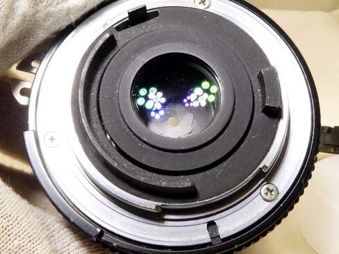 عدسة نيكون NIKKOR مقاس 28 مم f3.5 Ai للتركيز اليدوي (متجددة) in Saudi Arabia