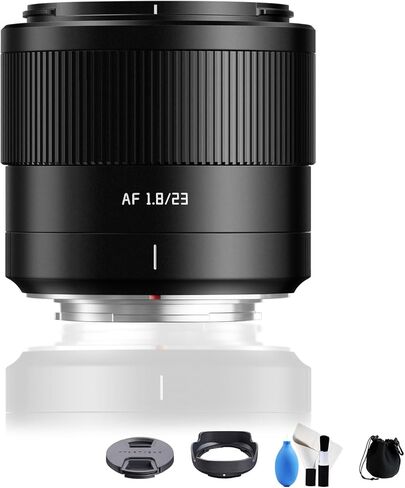 TTArtisan 23 مللي متر F1.8 AF عدسة تركيز تلقائي ذات فتحة كبيرة لعدسة كاميرا Fujifilm X FX Mount X-T10 X-T20 X-T30 X-T50 X-M5 X-S10 X-S20 X-PRO1 X-PRO2، إلخ. in Kuwait