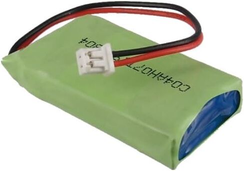 بطارية بديلة لأجهزة الإرسال DOGTRA 2302NCP 310-354-0101 3500-NCP Super-X 3502-NCP Super-X Transmitter 2300NCP Transmitter 2302NCP AE602048P6H Arc 800 Camo ARC 802 ARC 820 CAMO ARC 800 in Kuwait