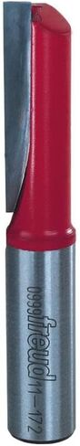 Freud 11-172: 1/2" (dia.) Single Flute Straight Bit with 1/2" shank, 3-1/8" overall length in Saudi Arabia