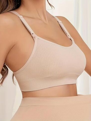 حمالة صدر أنيقة للرضاعة للنساء - حمالة صدر مريحة للحوامل in Saudi Arabia