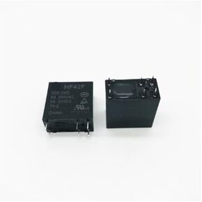 5V Relay HF42F 005-2HS HF42F-005-2HS JZC-42F 005-2HS JZC-42F-005-2HS 5VDC DC5VC 5V 5A 250VAC DIP6(20PCS) in Saudi Arabia