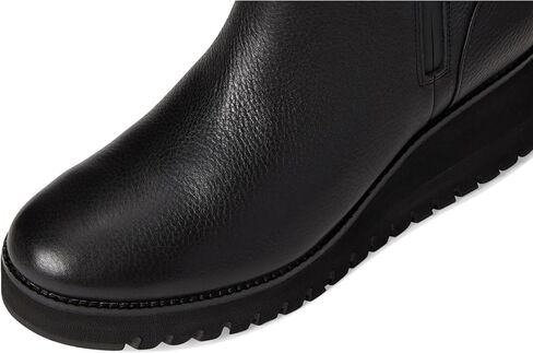 Cole Haan Women's Zerogrand City Wedge Side Zip Boot Waterproof Ankle in Saudi Arabia