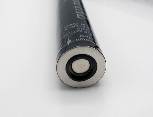 77175 بطارية OXWINOU الرقمية 6.0 فولت Ni-Cd 1800 مللي أمبير متوافقة مع Streamlight SL-20XLED SL-20XP-LED UltraStinger Superstinger SL20L SL-20LP بطارية مصباح يدوي (حزمة واحدة) in Kuwait