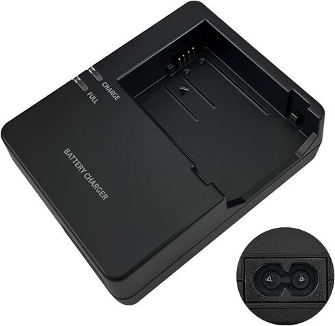 LP-E8 Charger for Canon LC-E8 Battery EOS Rebel T3i, T2i, T4i, T5i, 550D, 600D, 650D, 700D DSLR Digital Cameras Power in Saudi Arabia