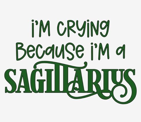Sagittarius Horoscope Baby Onesie in Saudi Arabia