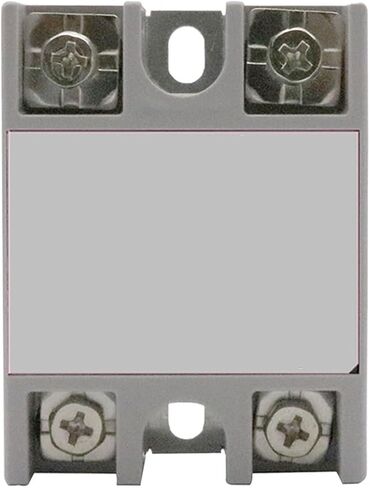 SSR-10DA SSR-25DA SSR-40DA SSR 10A 25A 40A Solid State Relay Module DC 3-32V Input AC 24-380V Output for Temperature Control(SSR-10A) in Saudi Arabia