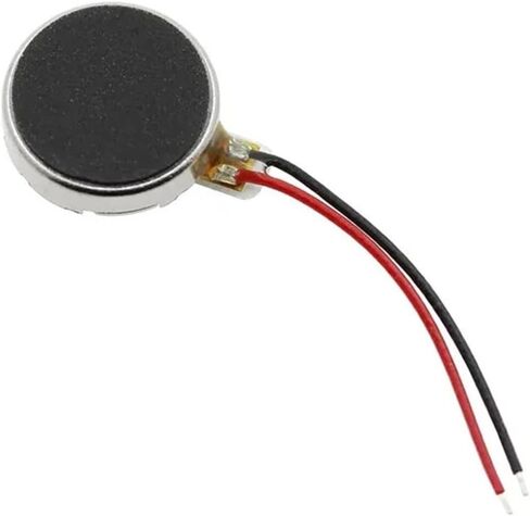 1027 DC Vibration Electronic Starter 10 * 30 10 * 27 10 * 20 1034 DC 3V-5V 60mA 70MA Flat Vibrating Moteur Button Motors for Phone Coin(1027 10x2.7MM) in Saudi Arabia