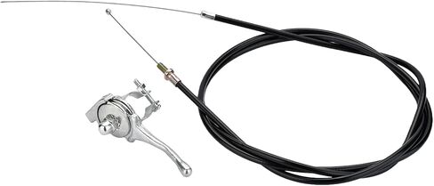 Throttle Cable Kit Replaces for Trowel Machines 21243, Compatible with Multiquip-Whiteman J36 JS36 B46 BS46 in Saudi Arabia