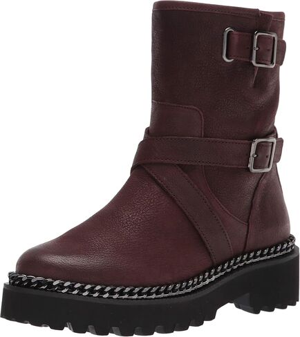 Vince Camuto Women's Messtia Motorcycle Boot in Saudi Arabia