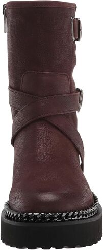 Vince Camuto Women's Messtia Motorcycle Boot in Saudi Arabia